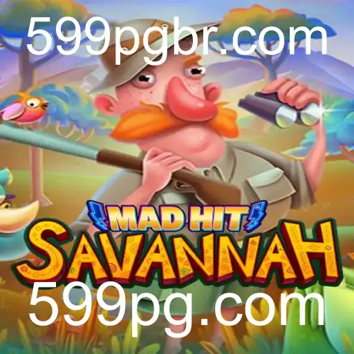 MadHitSavannah: Uma Imersão no Mundo Selvagem