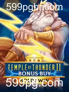 Descubra Temple of Thunder II Bonus Buy: Aventuras e Regras do Novo Jogo